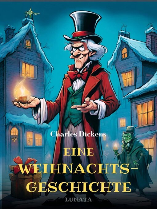 Title details for Eine Weihnachtsgeschichte by Charles Dickens - Available